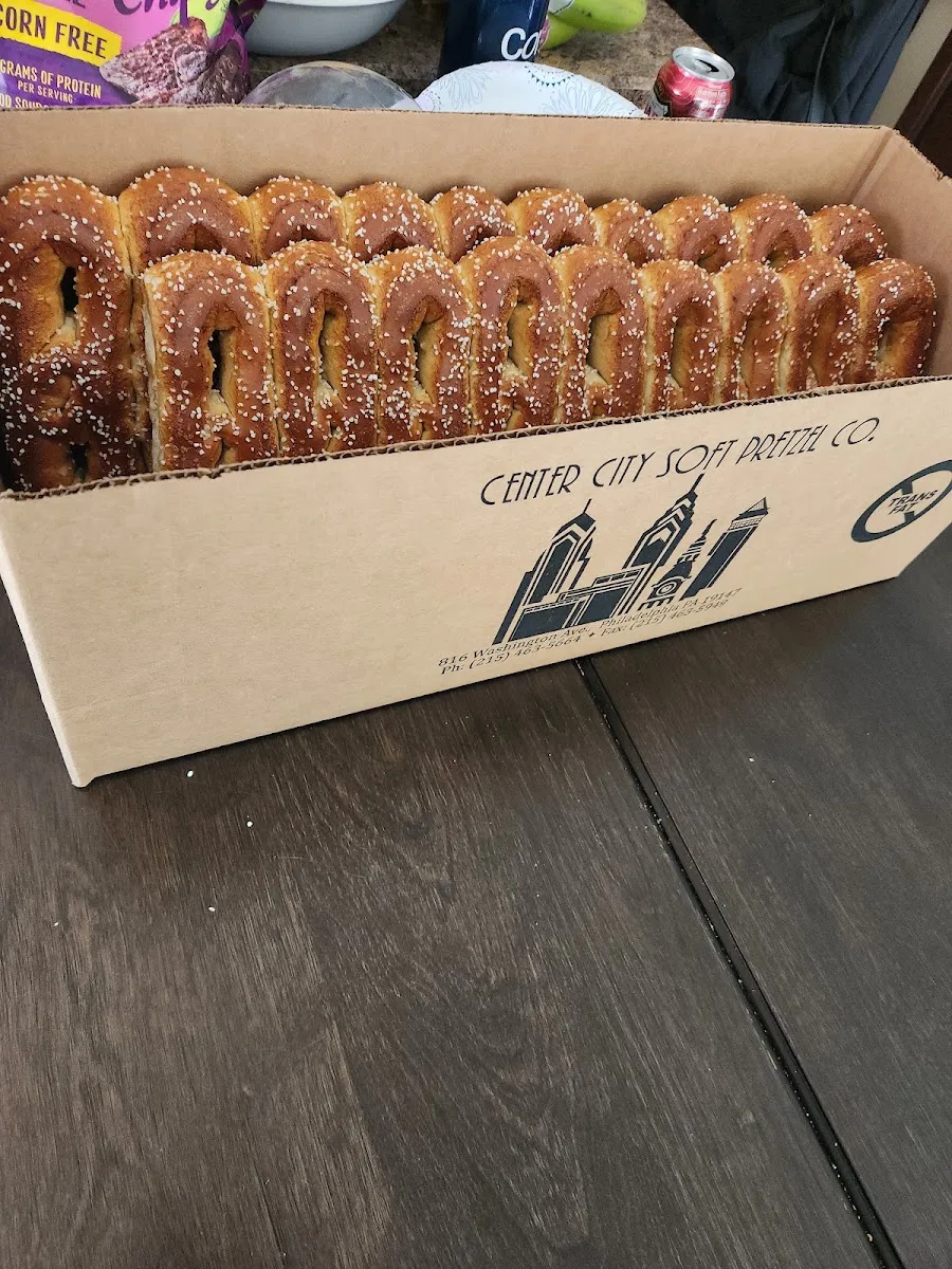 Center City Pretzel Co. — photo 7