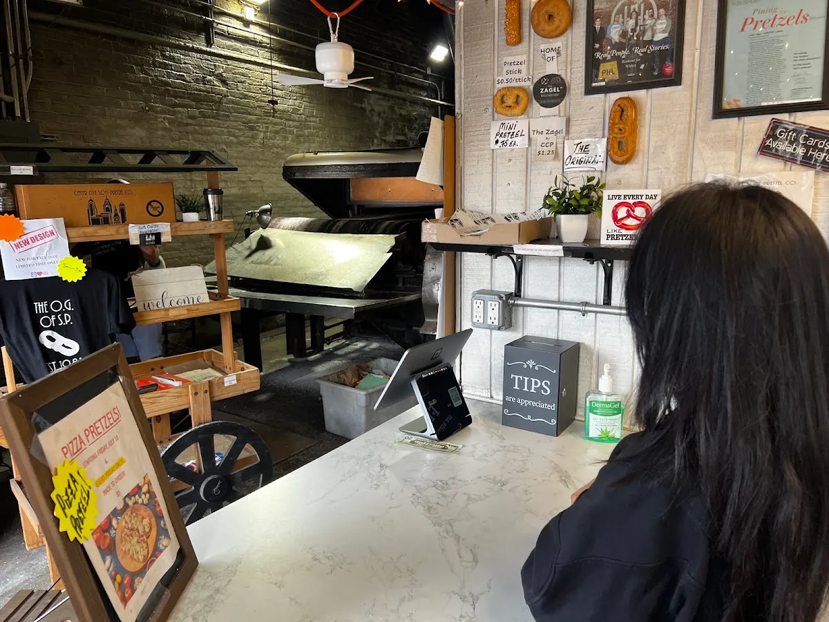Center City Pretzel Co. — photo 9