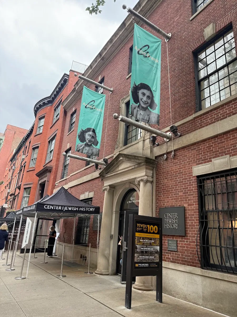 Center for Jewish History — photo 8
