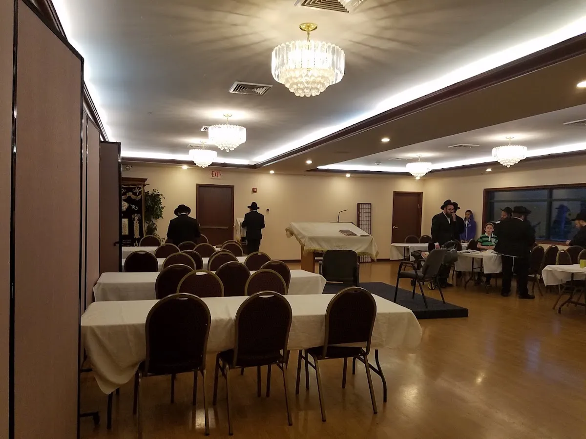 Center for Jewish Life de Buffalo — foto 3