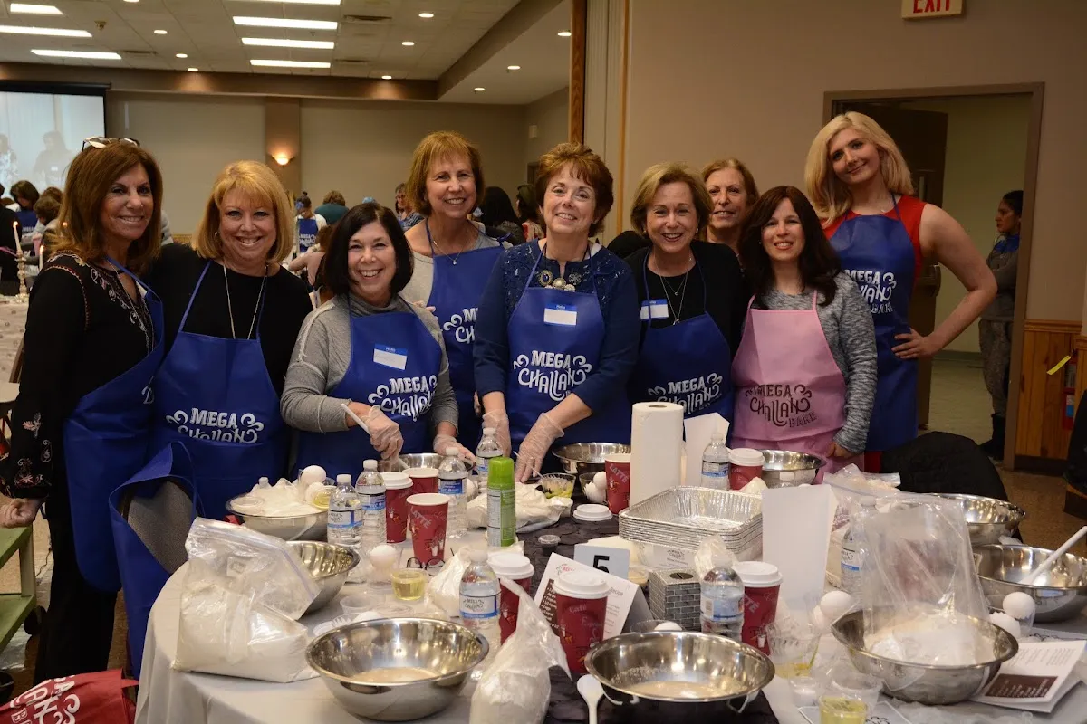 Center for Jewish Life de Buffalo — foto 9