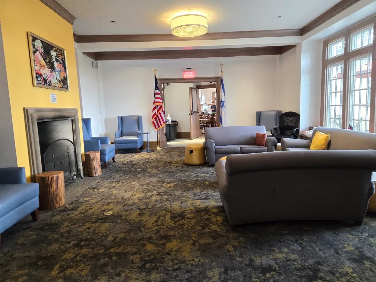 Center for Jewish Life Kosher Dining (Princeton) — photo 2