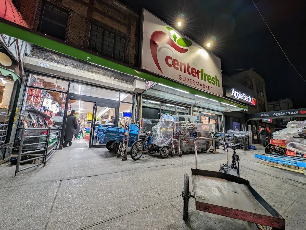 Center Fresh Supermarket