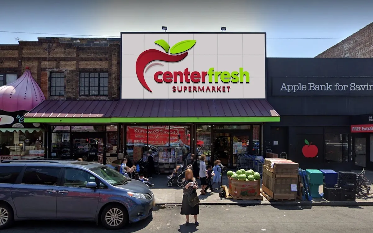 Center Fresh Supermarket — photo 5