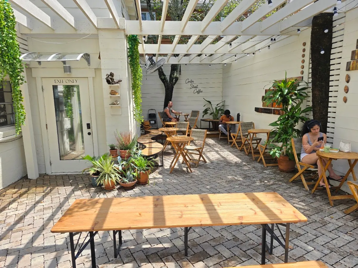 Center Street Coffee — photo 9