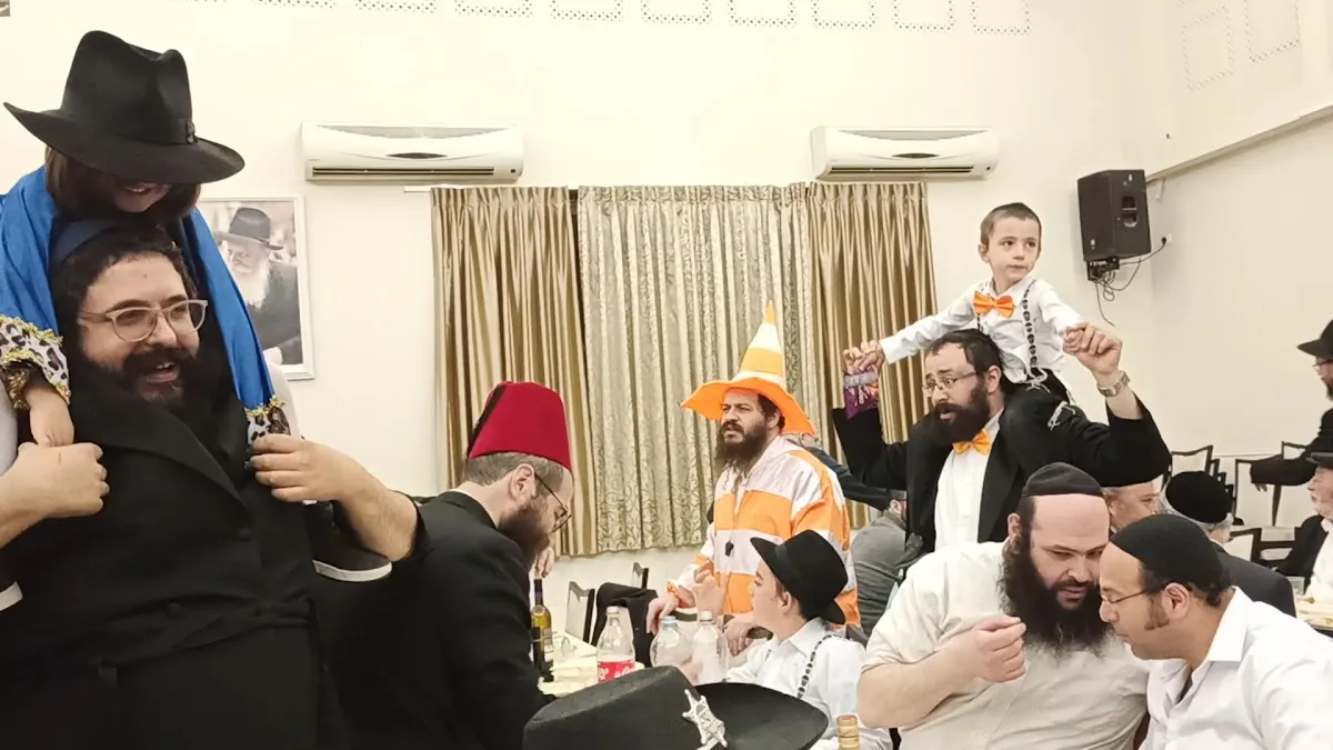Central Beit Chabad Be'er Sheva — foto 8