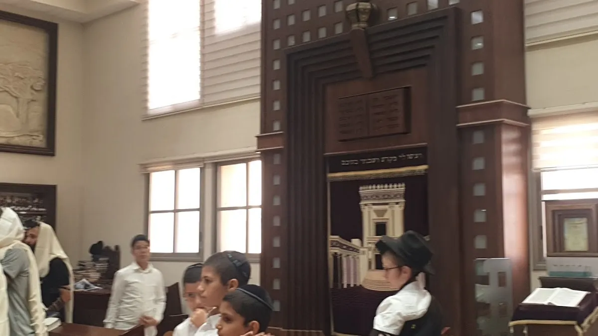 Central Beit Chabad Be'er Sheva — foto 10