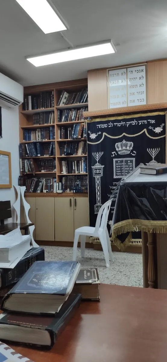 Central Chabad Shul — foto 4