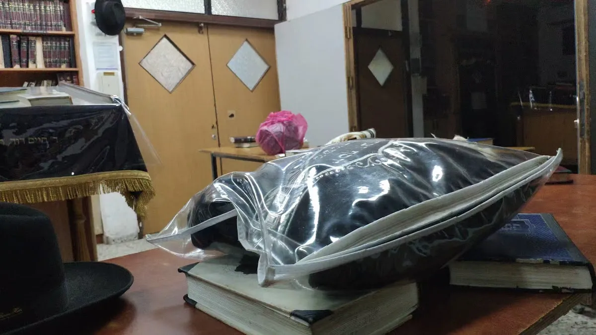 Central Chabad Shul — foto 5