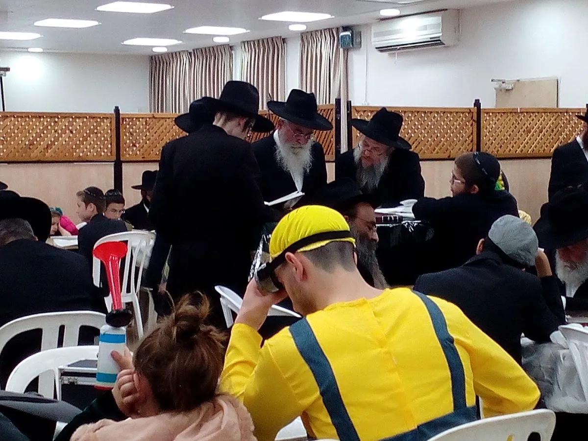 Central Chabad Synagogue Kiryat Gat — foto 5