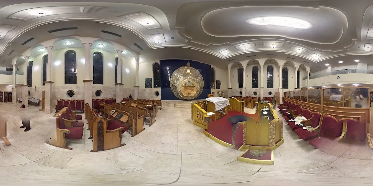 Central Chabad Tel Aviv — foto 4