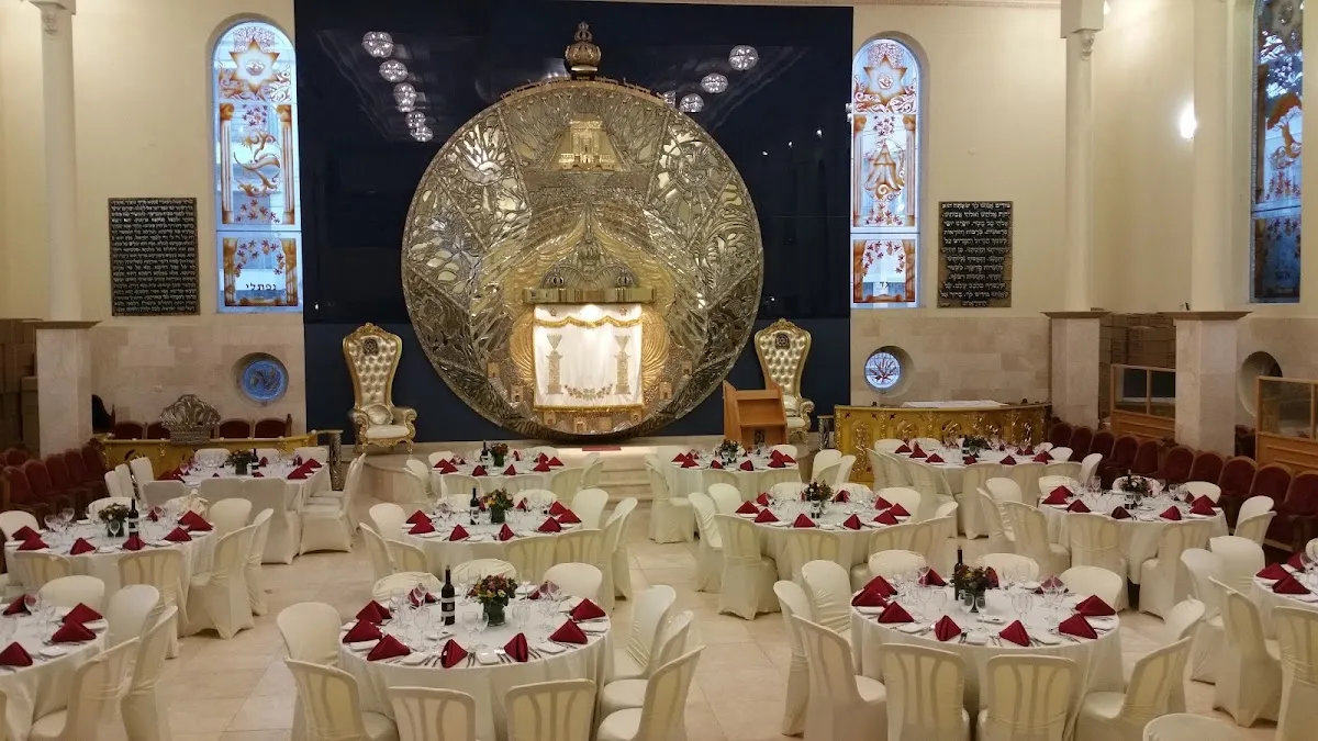Central Chabad Tel Aviv — foto 6