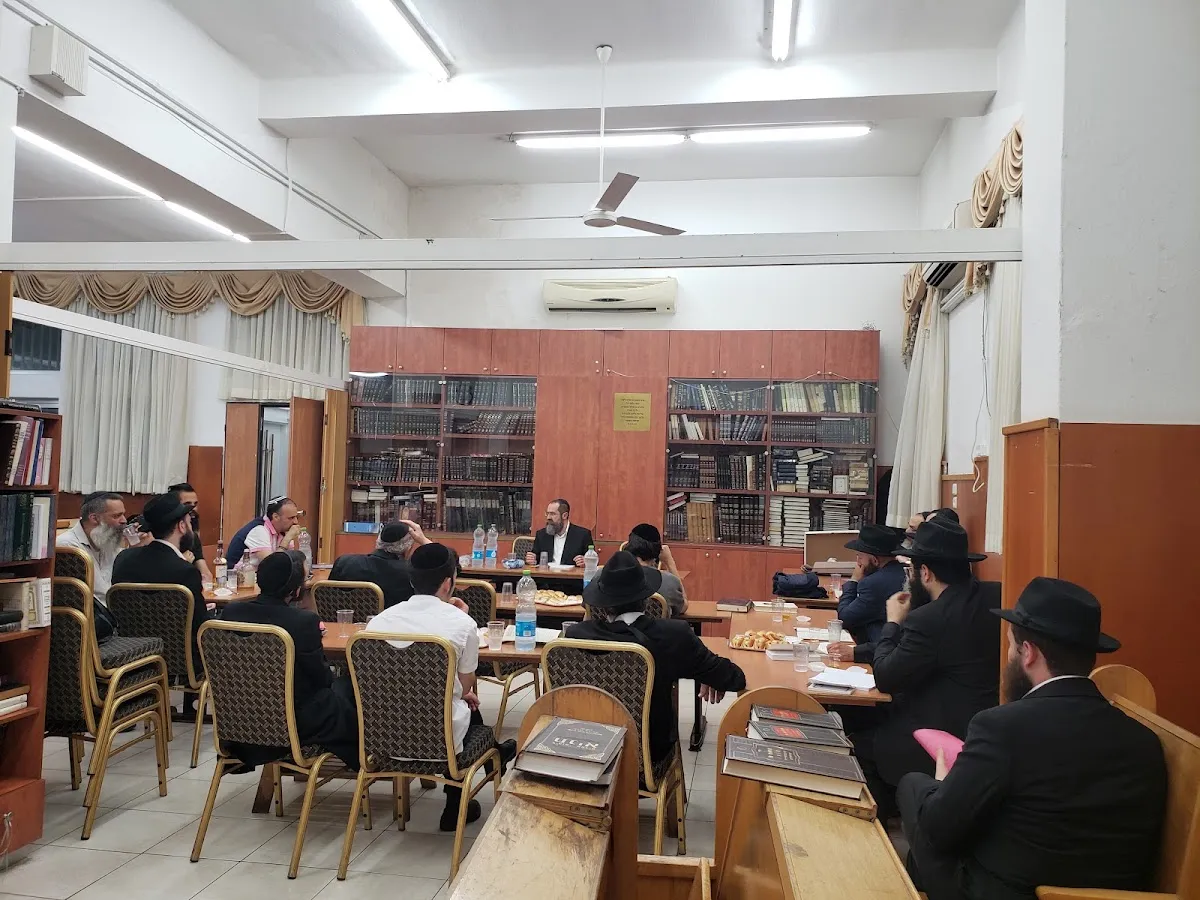 Central Chabad Tel Aviv — foto 8