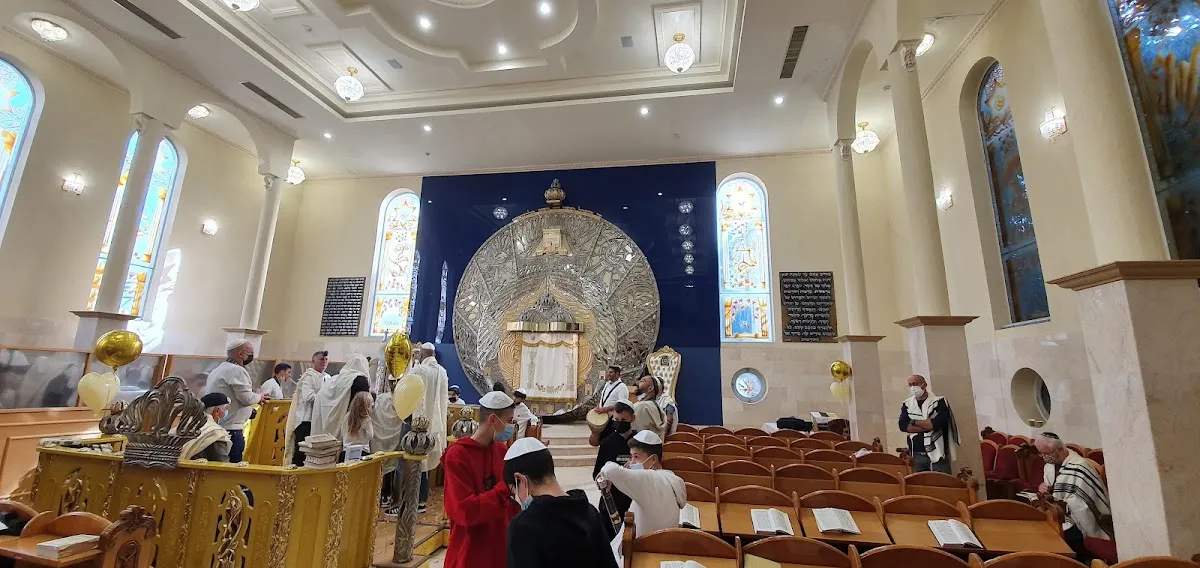 Central Chabad Tel Aviv — foto 9