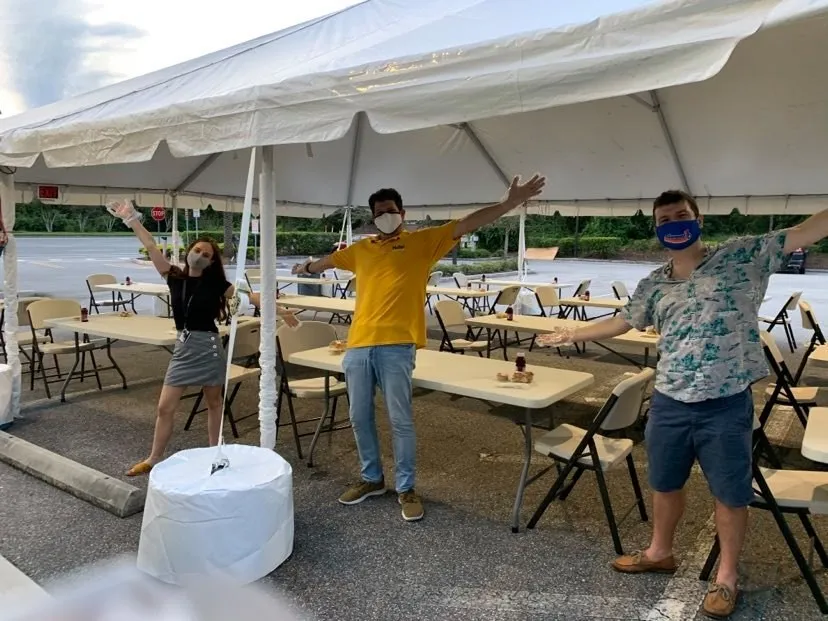 Central Florida Hillel — foto 4