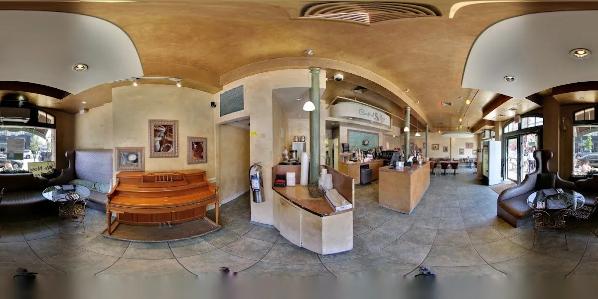 Central Perk Cafe — photo 2