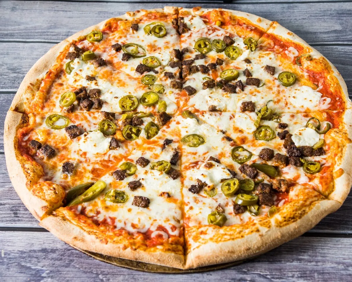 Central Pizza Co. — photo 2