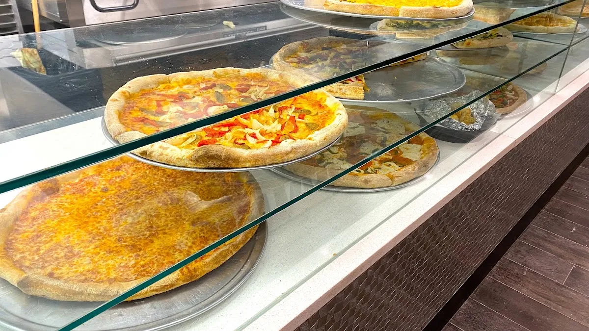 Central Pizza Co. — photo 4
