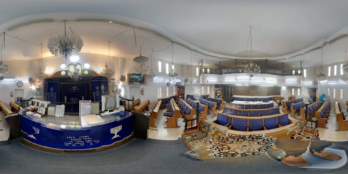 Central Sephardic Synagogue Karmiel — foto 2