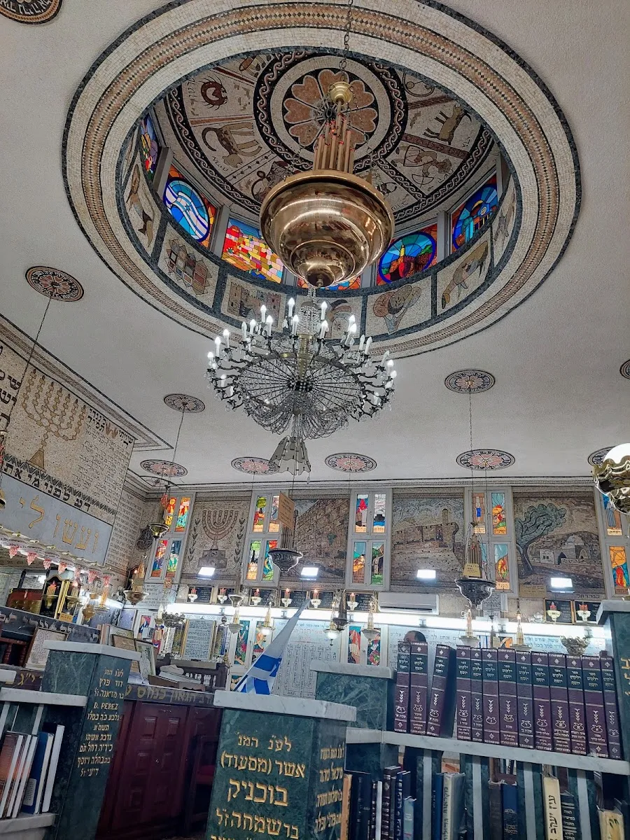 Central Sephardic Synagogue — foto 2