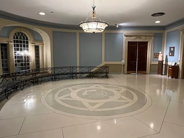 Central Synagogue - Beth Emeth — foto 3
