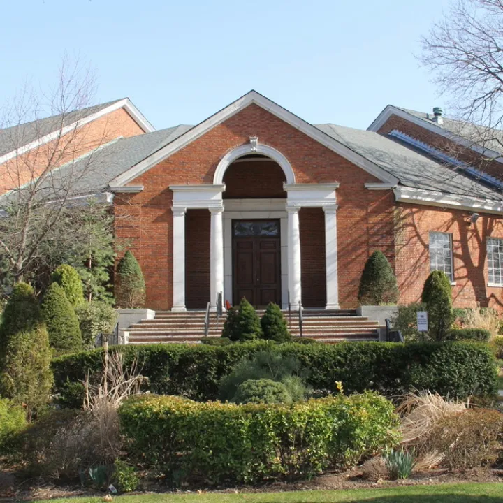 Central Synagogue - Beth Emeth — foto 4