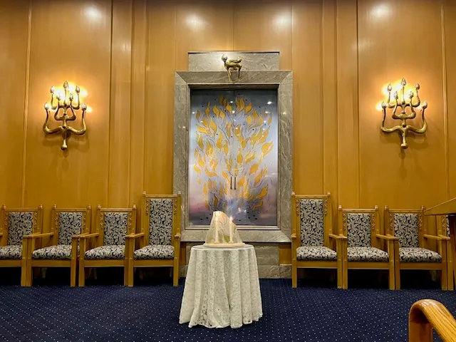 Central Synagogue - Beth Emeth — foto 6