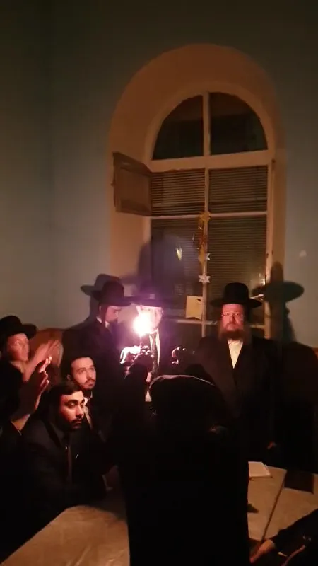 Central Synagogue - Jewish Community - Agudath Israel — foto 3