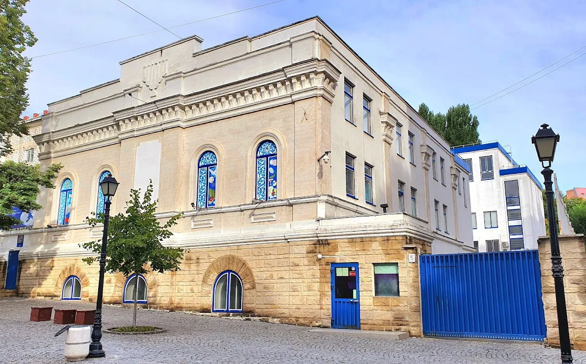 Central Synagogue - Jewish Community - Agudath Israel — foto 6