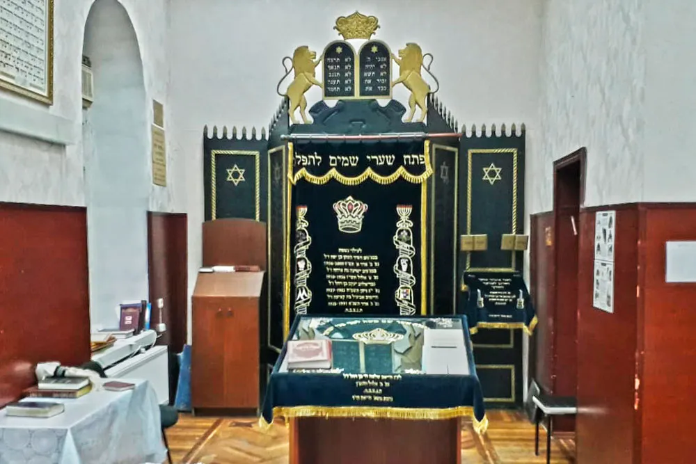 Central Synagogue - Jewish Community - Agudath Israel — foto 8