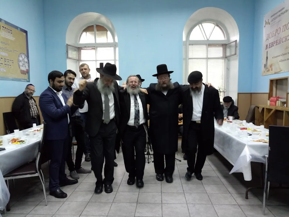 Central Synagogue - Jewish Community - Agudath Israel — foto 10