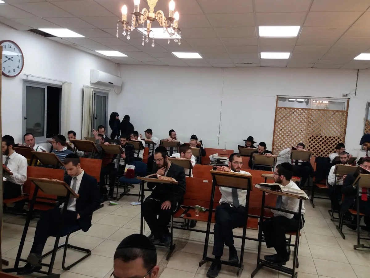 Central Synagogue Nof HaGalil — foto 4