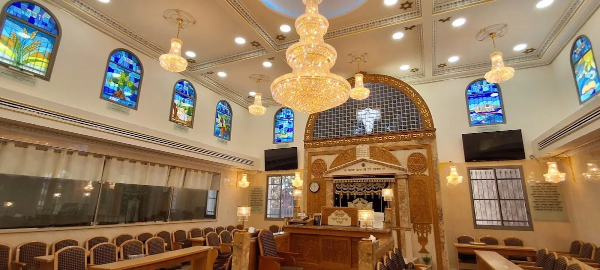 Central Synagogue of the Iraqi Community — foto 4