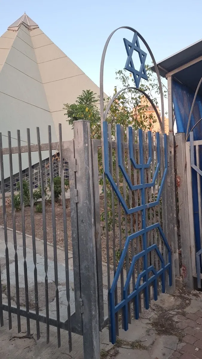 Central Synagogue of the Iraqi Community — foto 8