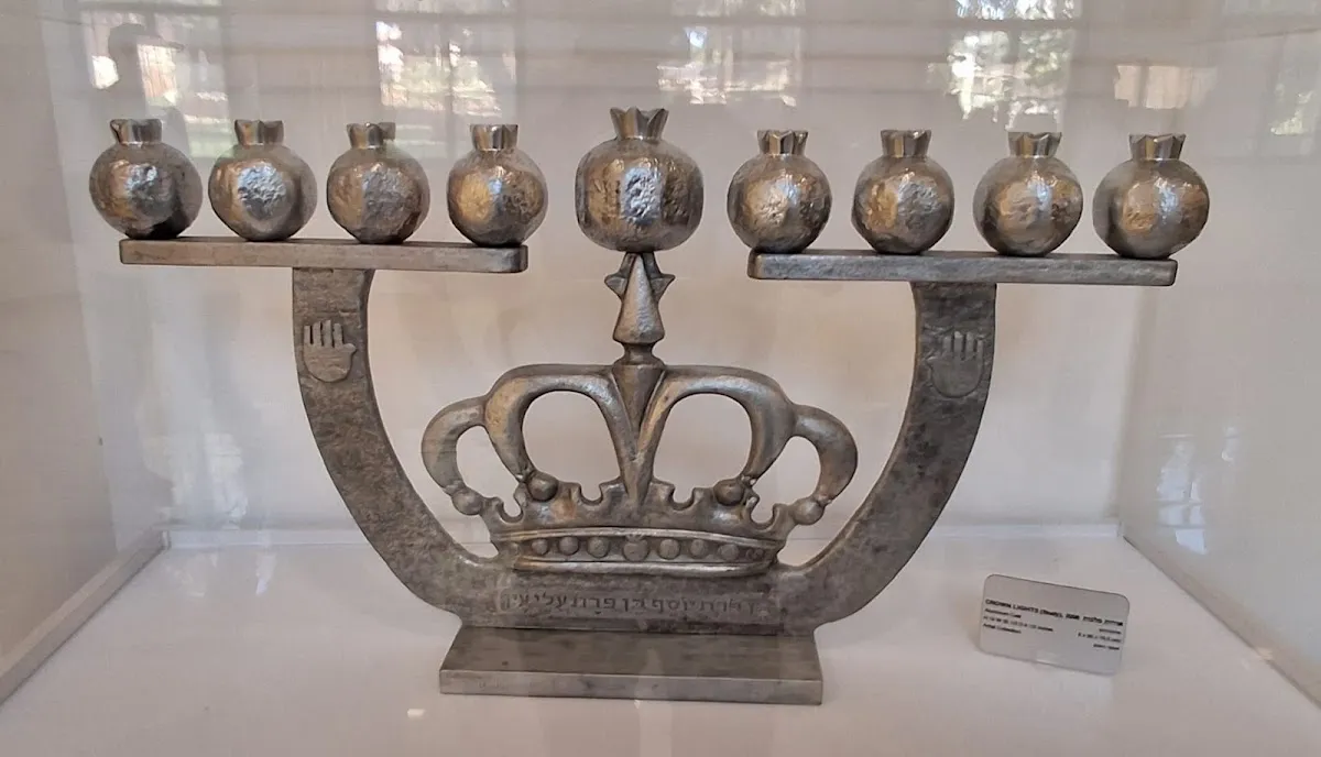 Central Synagogue of the Iraqi Community — foto 9
