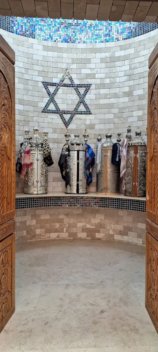 Central Synagogue of the Iraqi Community — foto 10