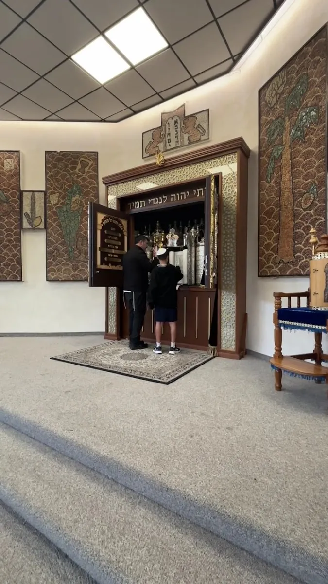 Central Synagogue Tel Baruch — foto 2
