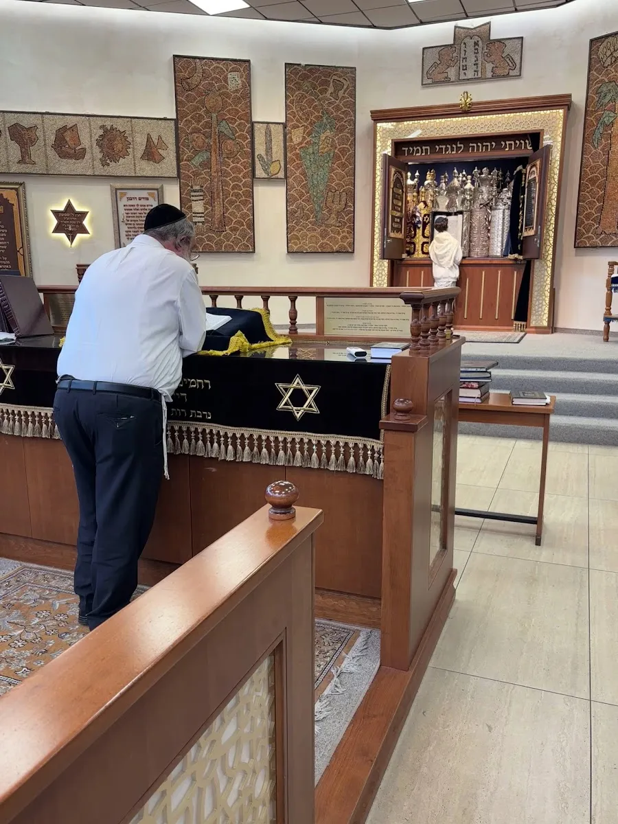 Central Synagogue Tel Baruch — foto 3