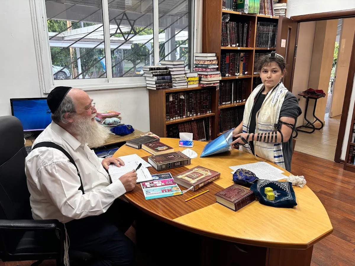 Central Synagogue Tel Baruch — foto 6