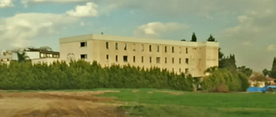 Central yeshivat Tomchei Tmimim — foto 6