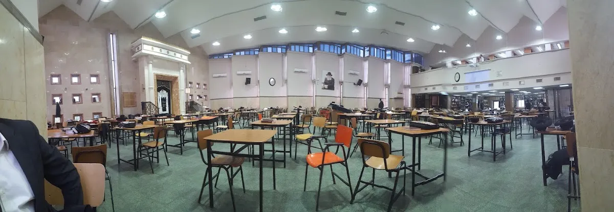 Central yeshivat Tomchei Tmimim — foto 7