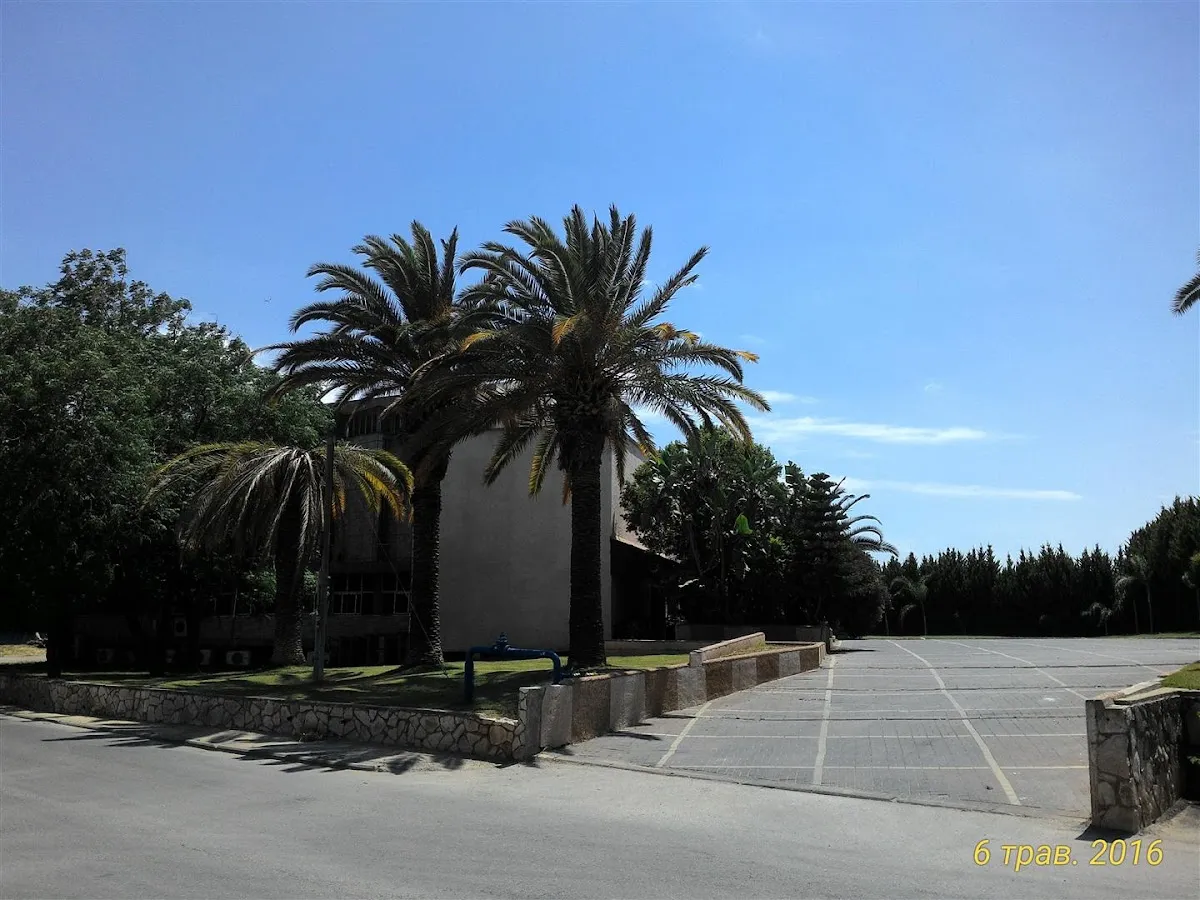 Central yeshivat Tomchei Tmimim — foto 9
