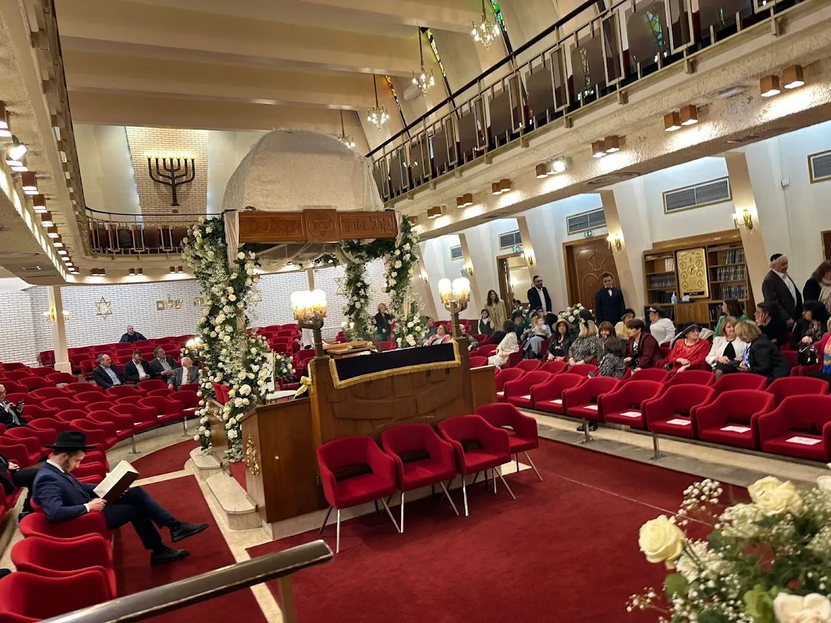 Centre Culturel Israelite Chaare Tsedek — foto 2