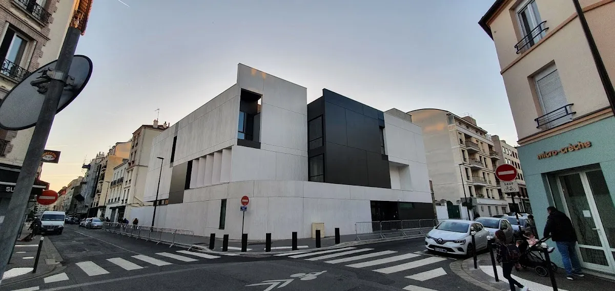 Centre Culturel juif de Boulogne — photo 2