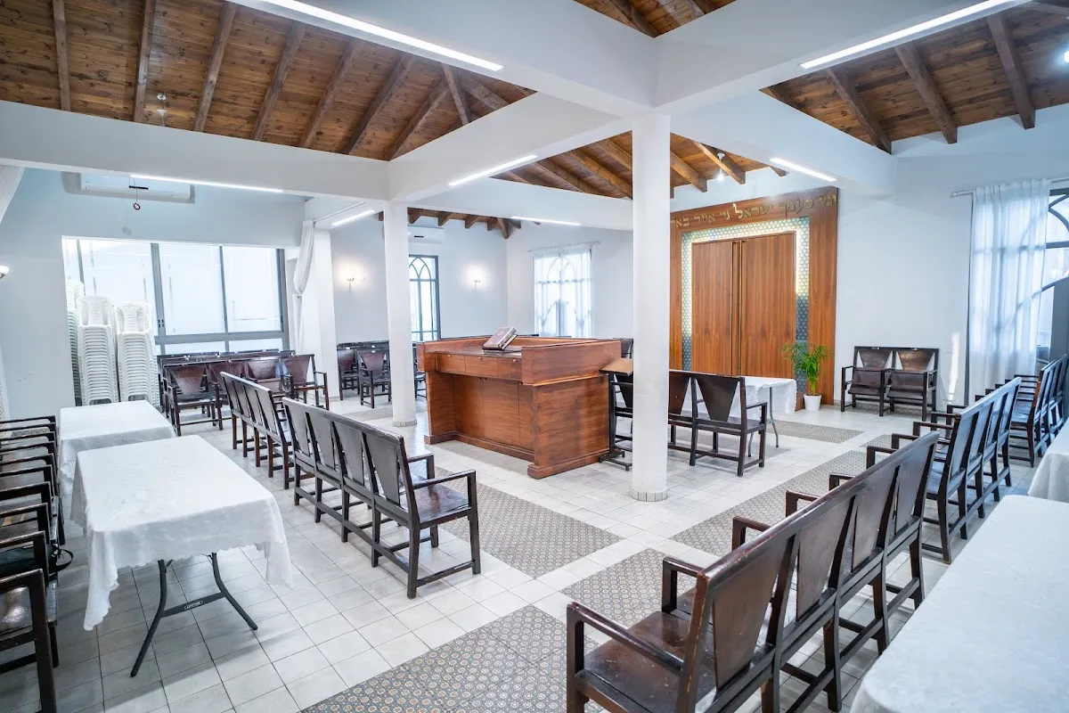 Centre Lev Synagogue Tsion — foto 5