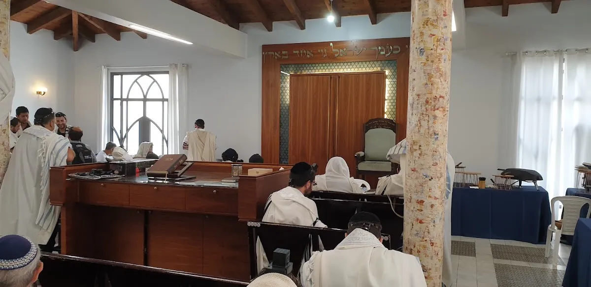Centre Lev Synagogue Tsion — foto 7