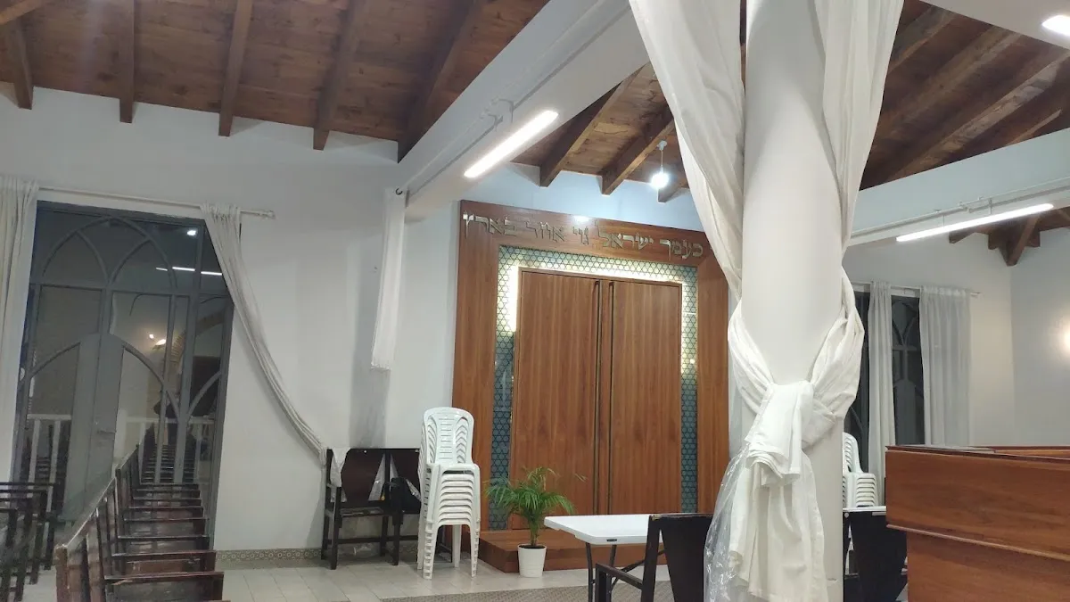 Centre Lev Synagogue Tsion — foto 9