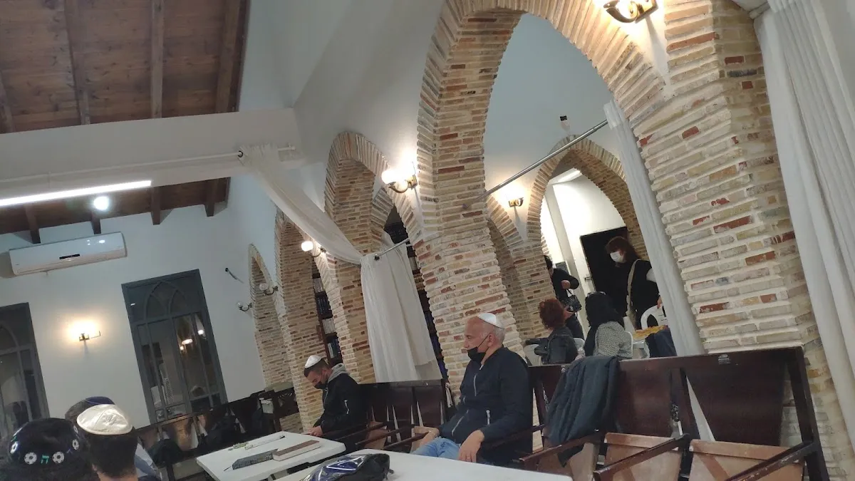Centre Lev Synagogue Tsion — foto 10