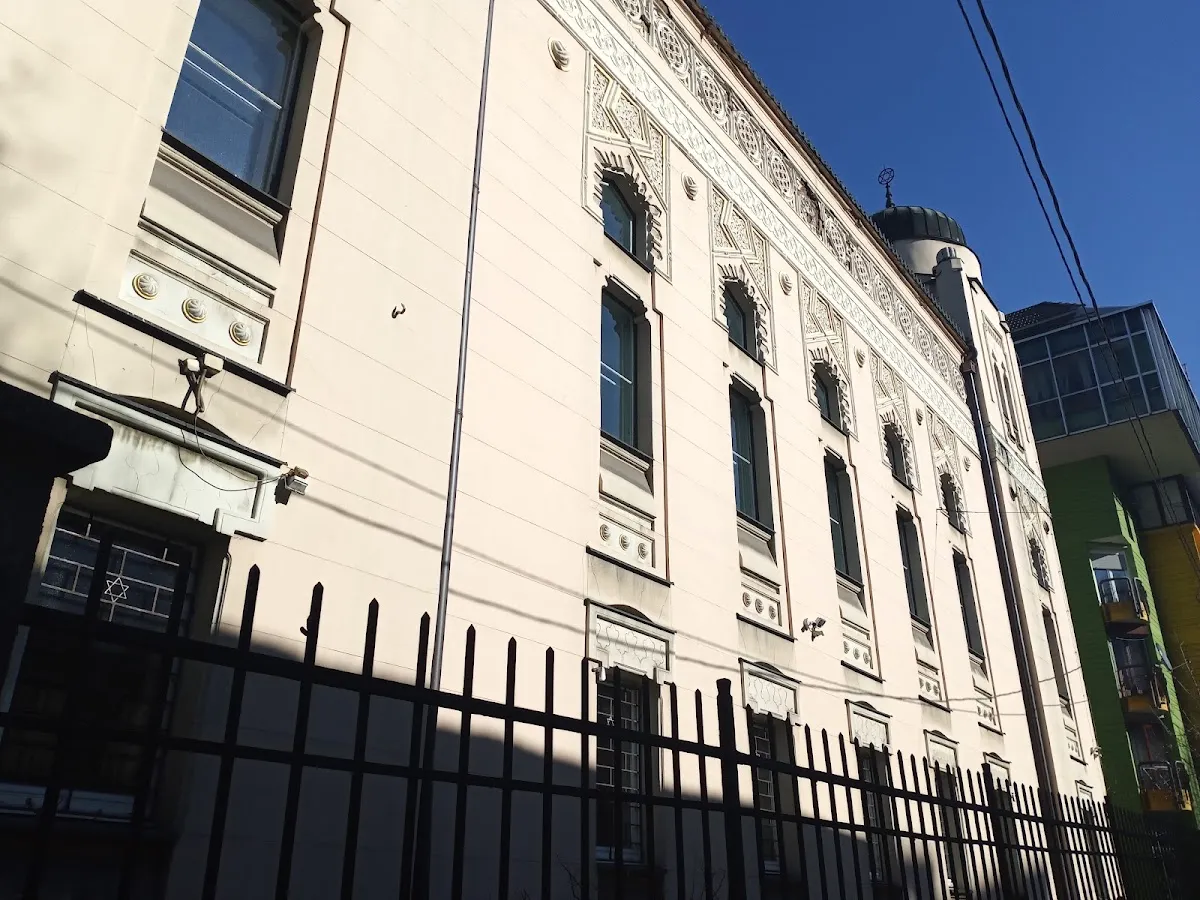 Centro Comunitario Judío de Sarajevo — foto 9