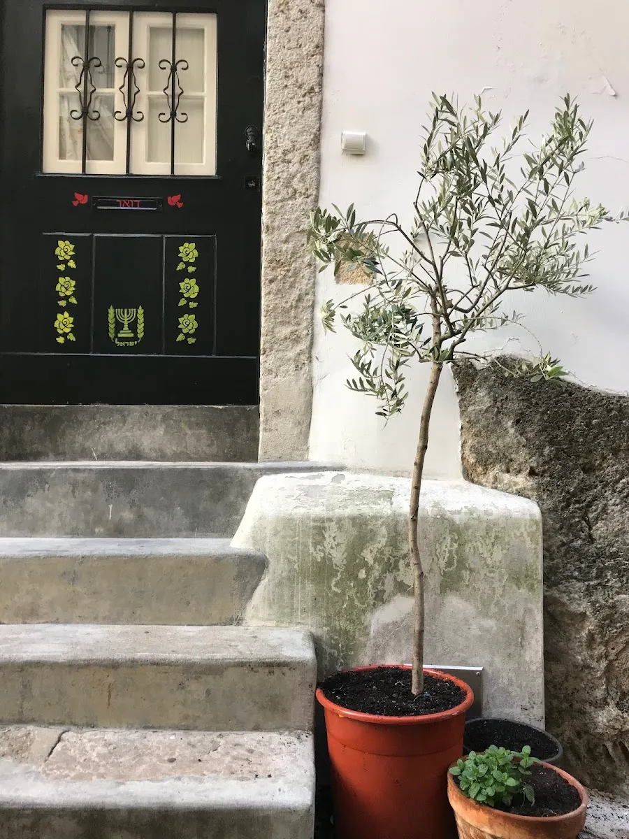 Centro Cultural Judaico Rua da Judiaria — photo 10